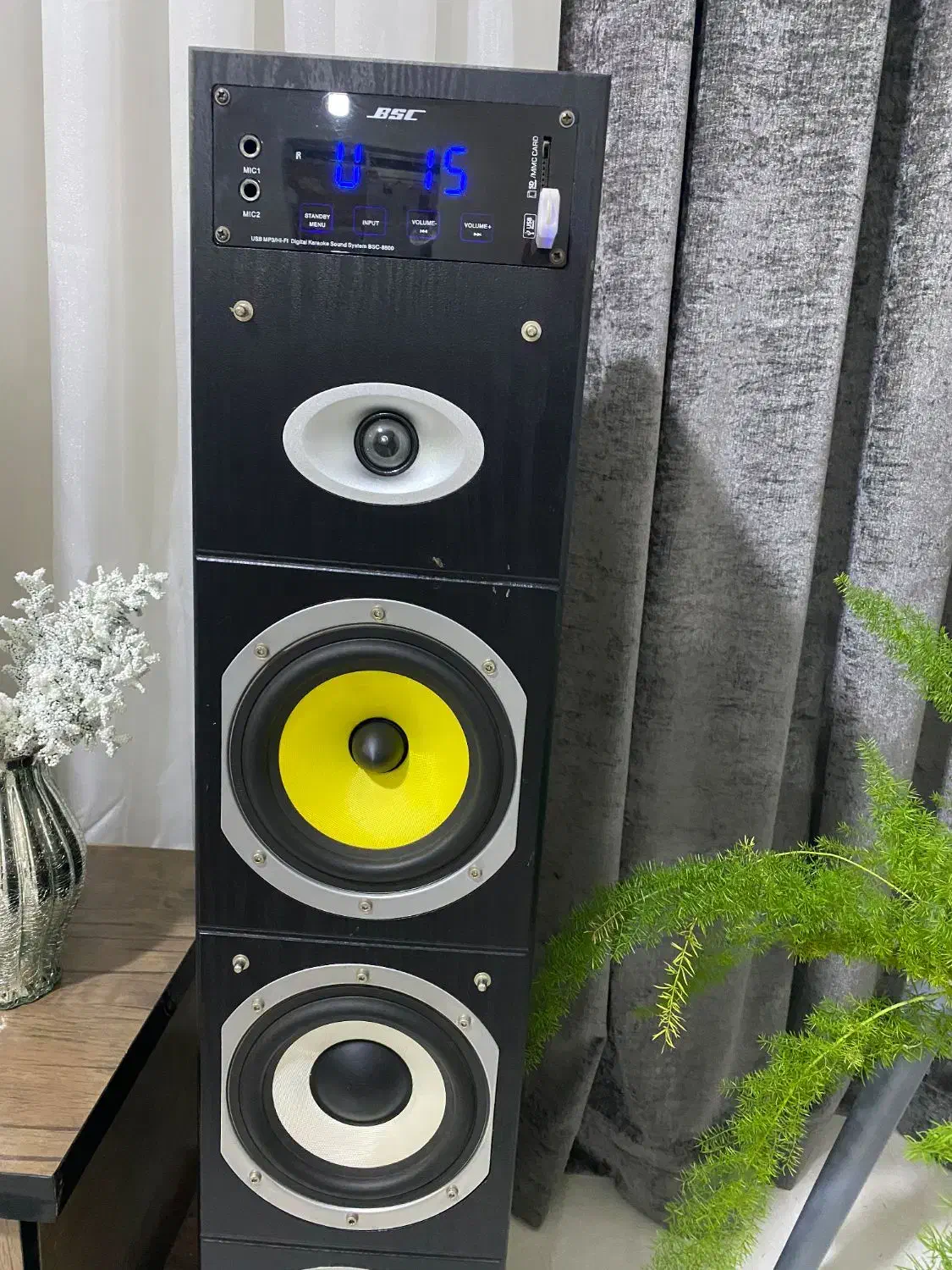 باند|سیستم صوتی خانگی|صومعهسرا, |دیوار