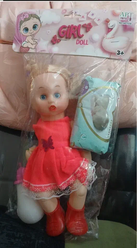 عروسک آواز خوان|اسباب‌‌بازی|قرچک, شهرک طلائیه|دیوار