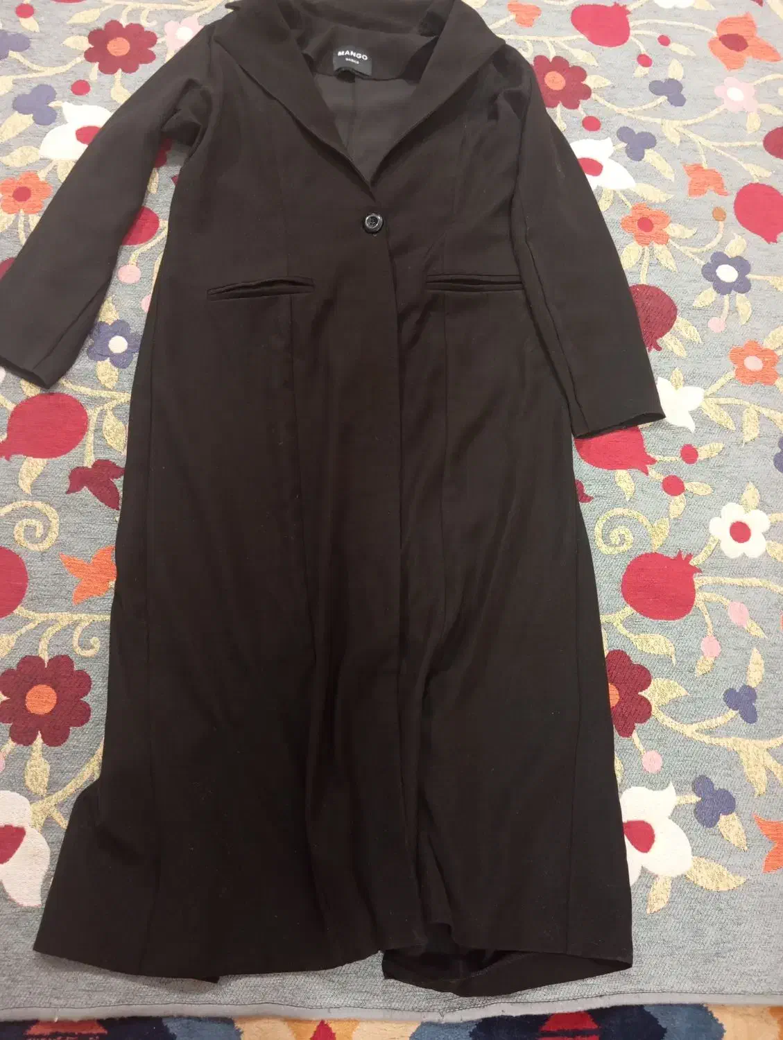 مانتو در حد نو دونه ای ۱میلیون و دویست تومن|لباس|دهدشت, |دیوار