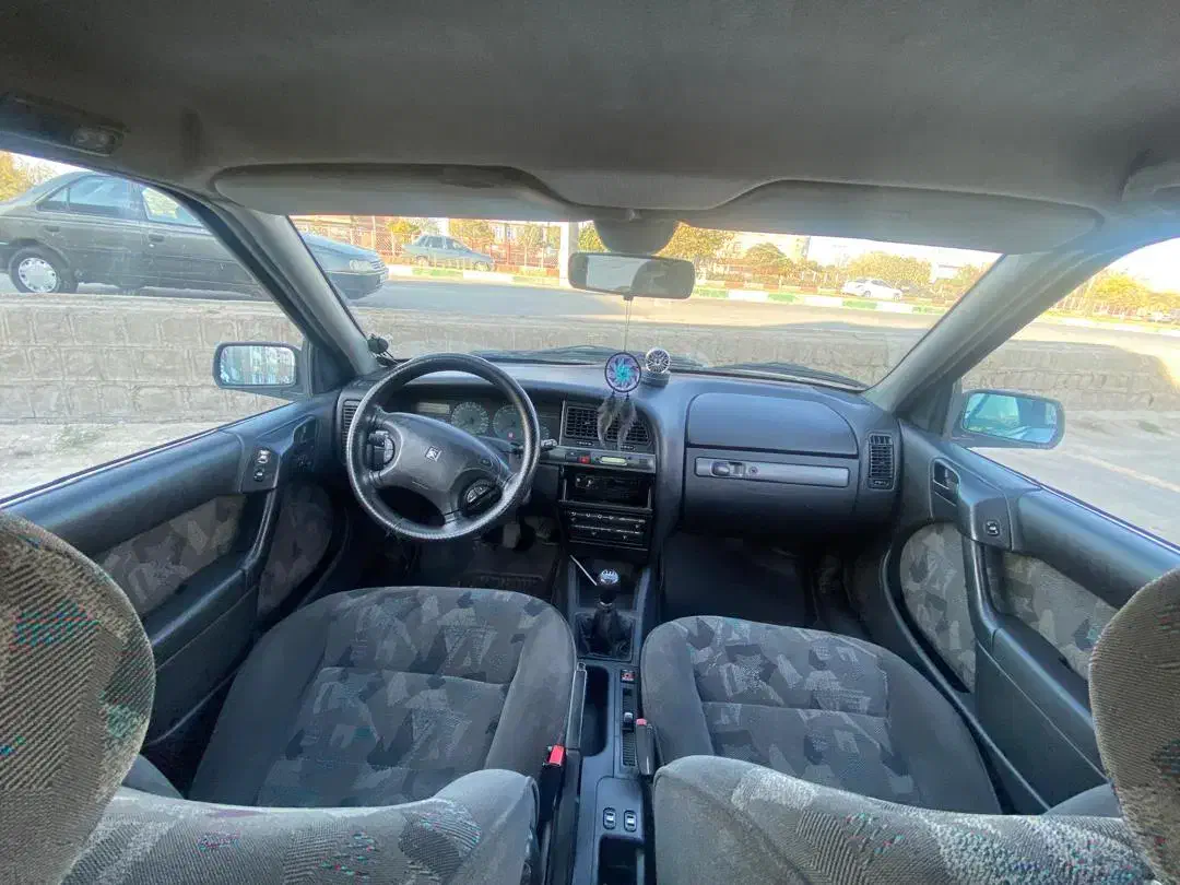 زانتیا ۲۰۰۰ ۸۷|خودرو سواری و وانت|اردبیل, |دیوار