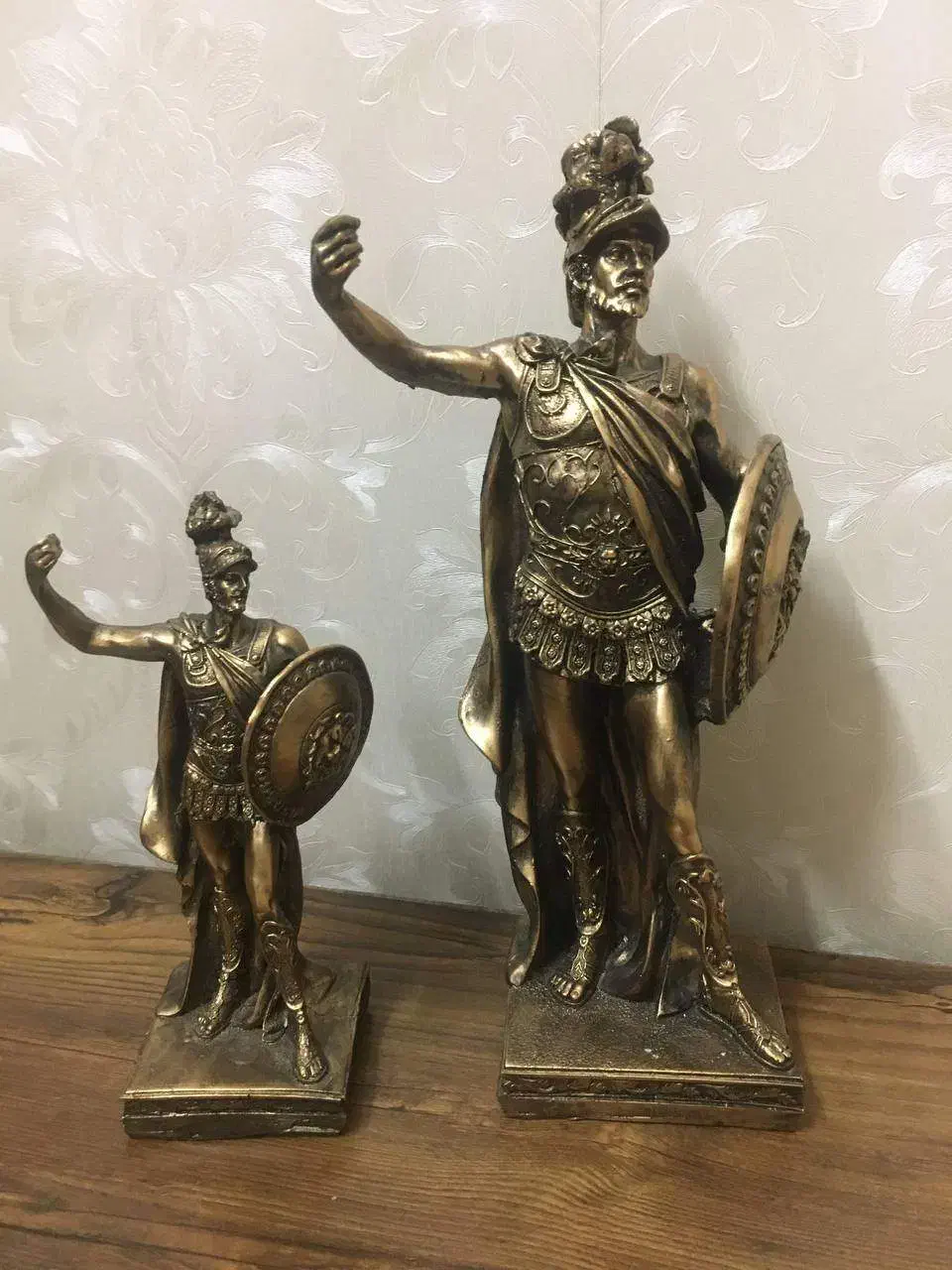 مجسمه سرباز رومی|مجسمه، تندیس، ماکت|تهران, منیریه|دیوار