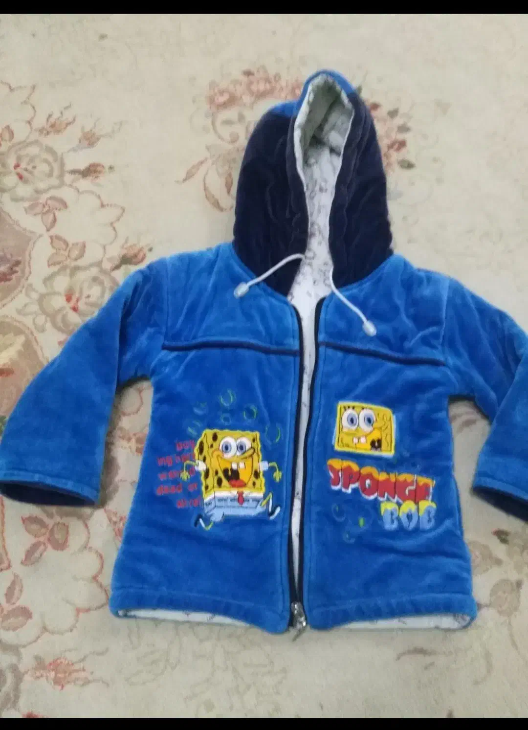 کاپشن بچه و پتوی نوزادی و کودکی|کفش و لباس بچه|تربتحیدریه, شهرک ولیعصر|دیوار