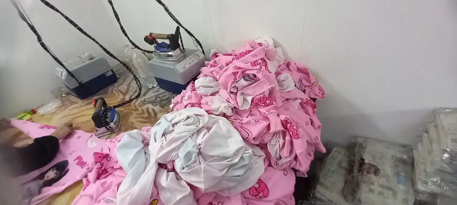 استخدام سردوزکار ، اتو کار و بسته بند خانم کاردائم|استخدام صنعتی، فنی، مهندسی|مشهد, گلشور|دیوار