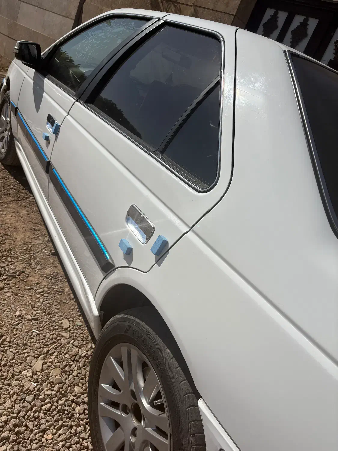 پرشیا موتور جدید مدل ۴۰۱دریچه سیمی|خودرو سواری و وانت|زرندیه, |دیوار