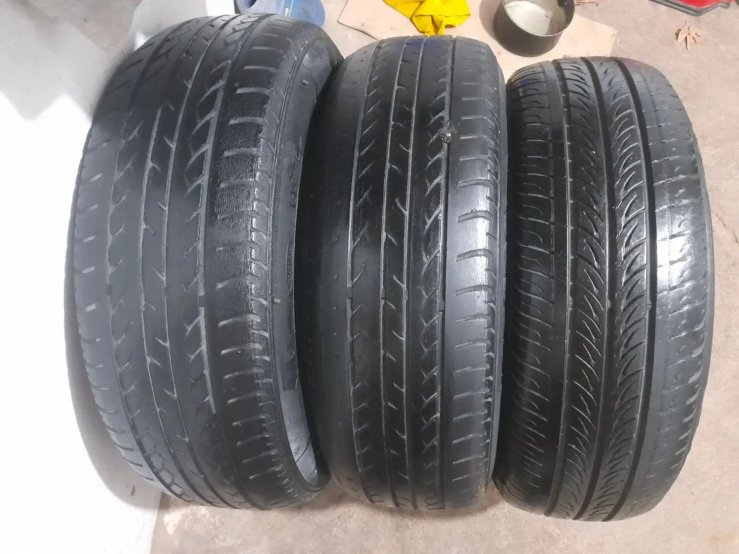 لاستیک|قطعات یدکی و لوازم جانبی|کوهسار (البرز), |دیوار