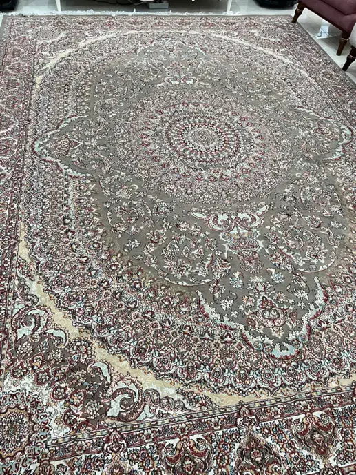 فرش|فرش|گنبد کاووس, |دیوار