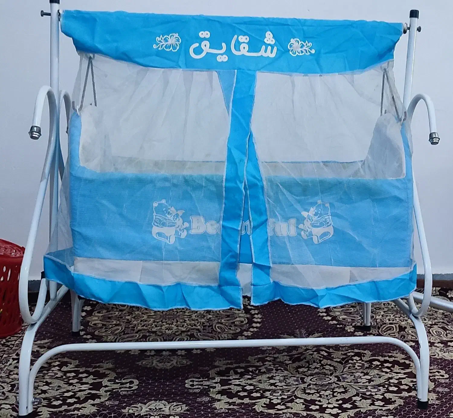 گهواره|تخت و صندلی بچه|رودان, |دیوار