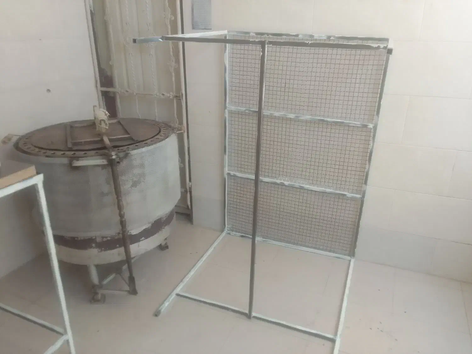 اساسیه پختن نون خونگی|فروشگاه و مغازه|بروجن, |دیوار