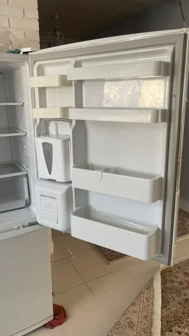 یخچال فریزر اسنوا|یخچال و فریزر|گنبد کاووس, |دیوار