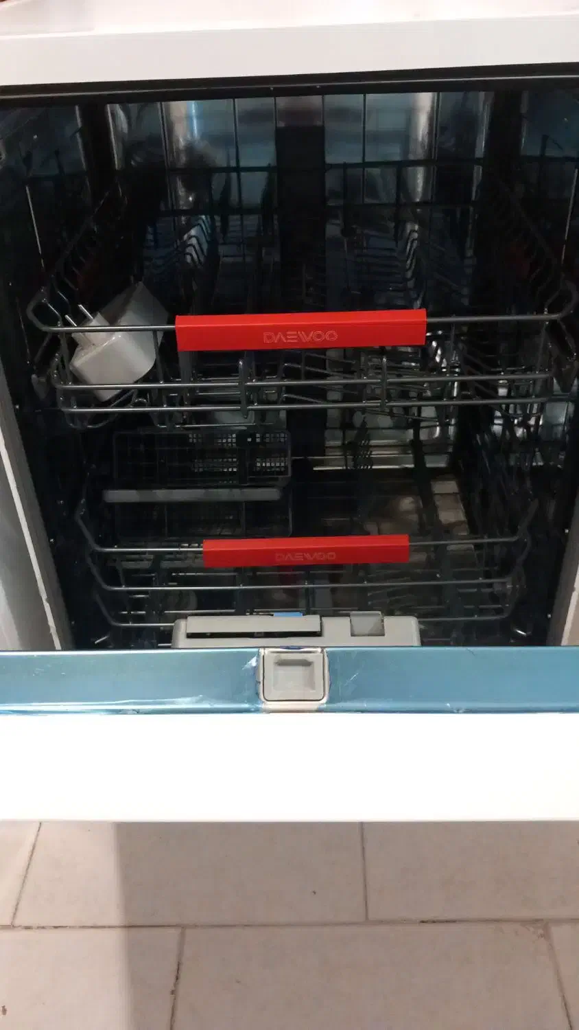 ماشین ظرفشویی دوو|ماشین ظرفشویی|رشت, پستک|دیوار
