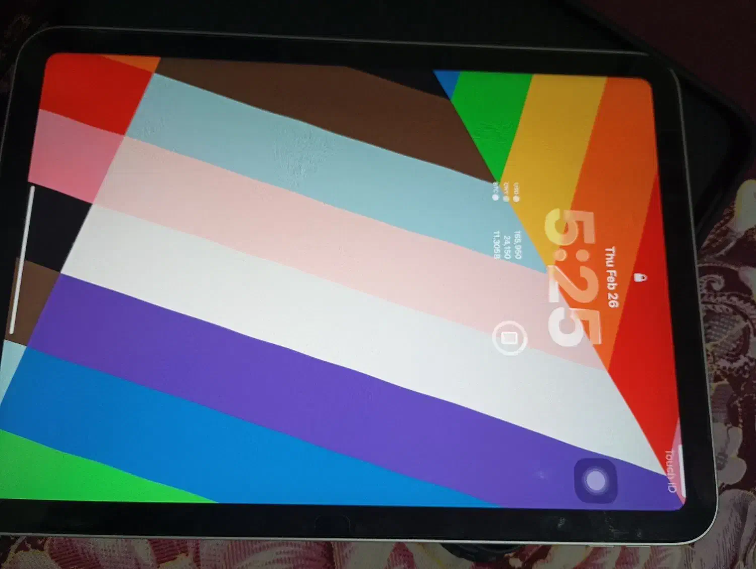 Ipad 10.9 64gb|تبلت|تهران, طرشت|دیوار