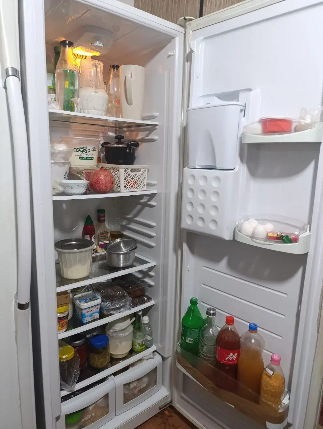 یخچال فریزر با مناسبترین قیمت|یخچال و فریزر|سمنان, |دیوار