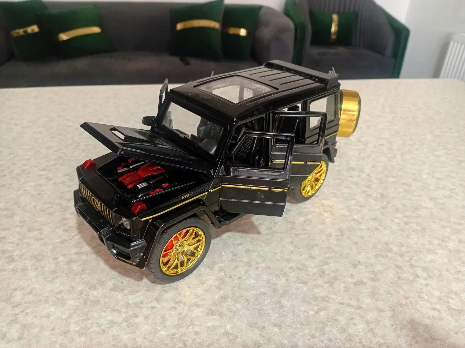 ماشین اسباب بازی|اسباببازی|تهران, هفده شهریور|دیوار