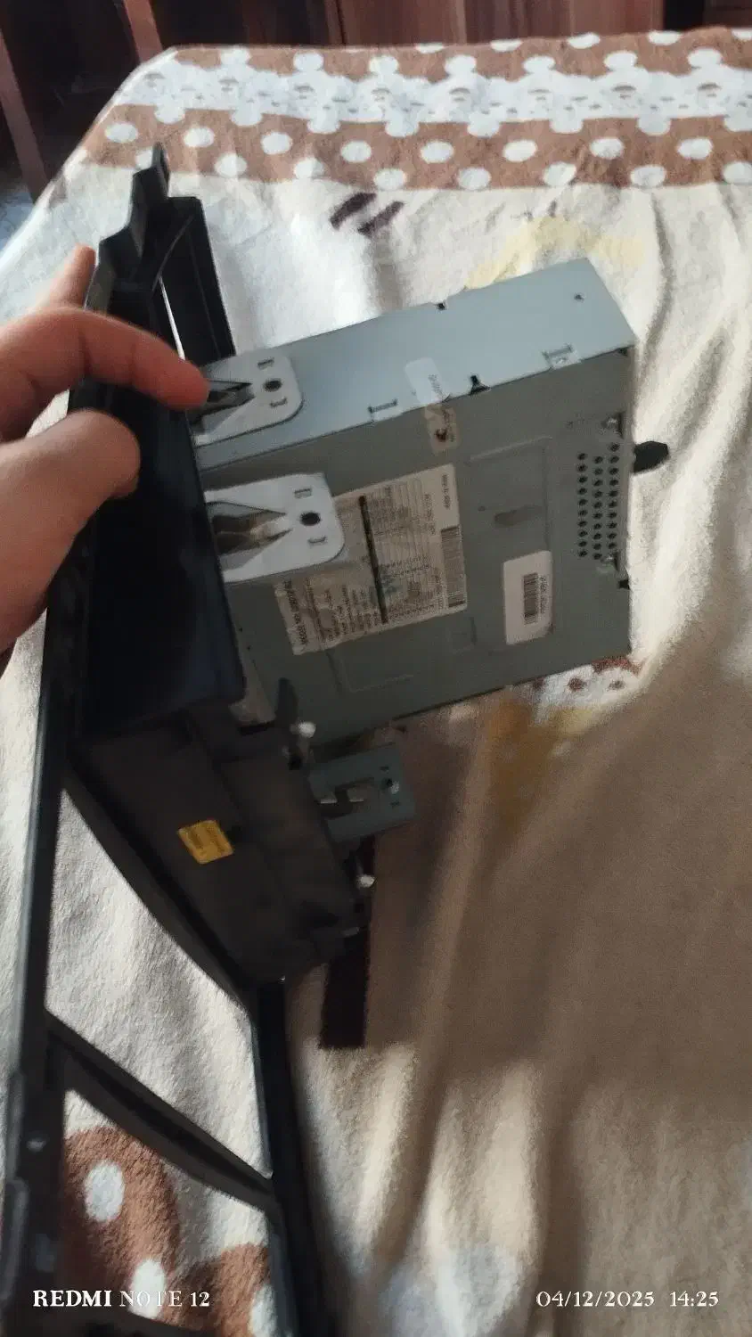 ظبت پژو پارس سوناتایی جدید|قطعات یدکی و لوازم جانبی|بروجرد, |دیوار