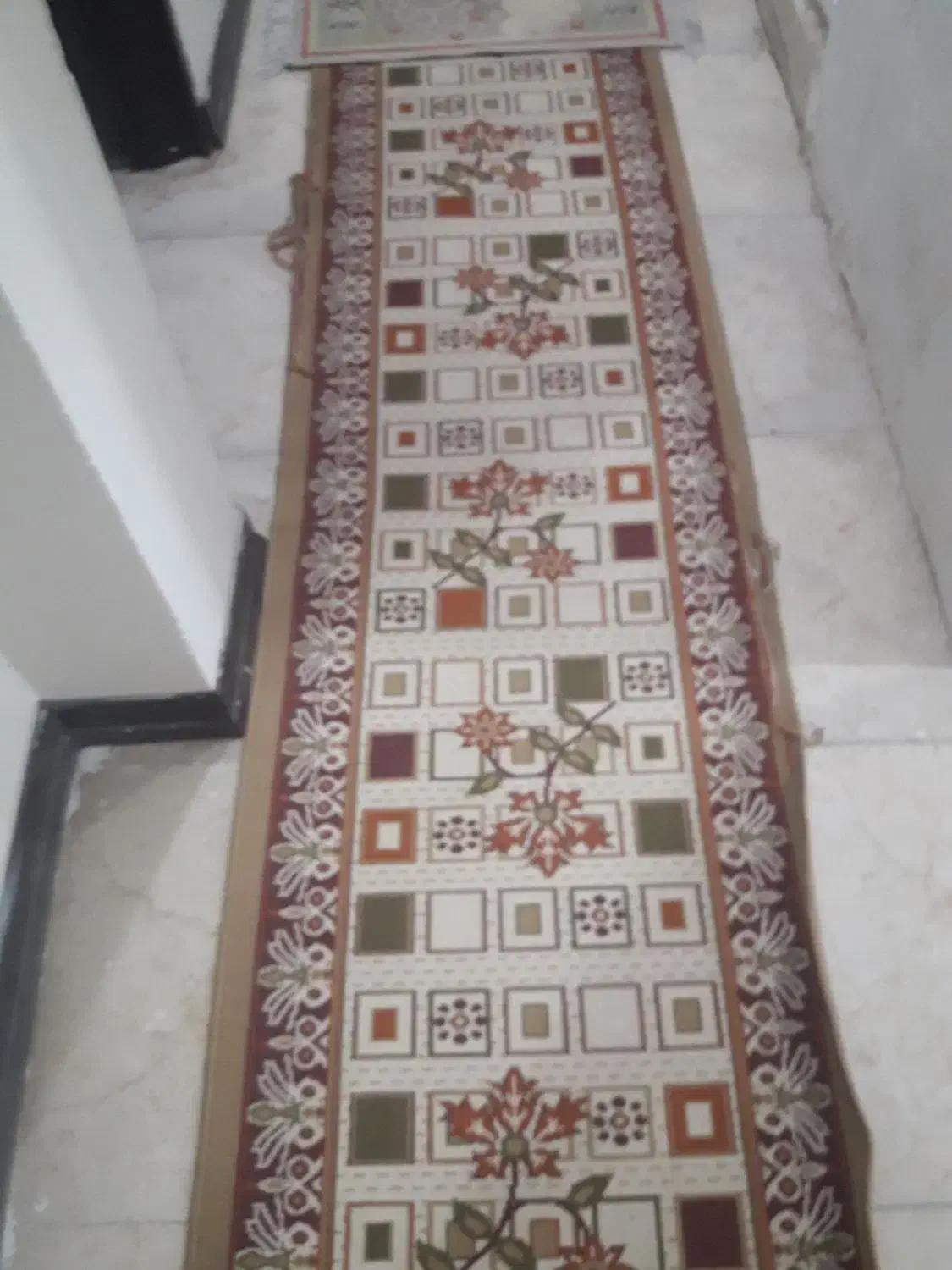 دو تیکه گیلم خشک راهرویی|گلیم، جاجیم، گبه|اهواز, پردیس|دیوار