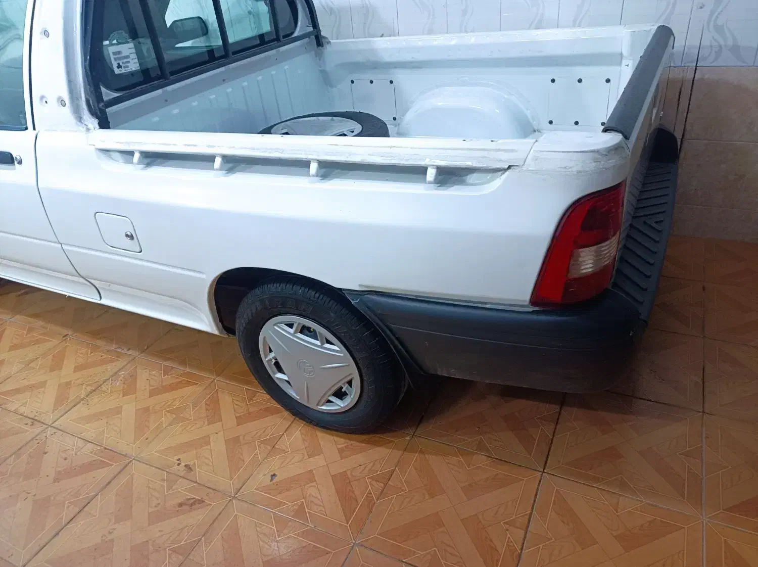 پراید وانت مدل ۱۴۰۲ در حد خشک|خودرو سواری و وانت|نیشابور, بنیاد شهید|دیوار