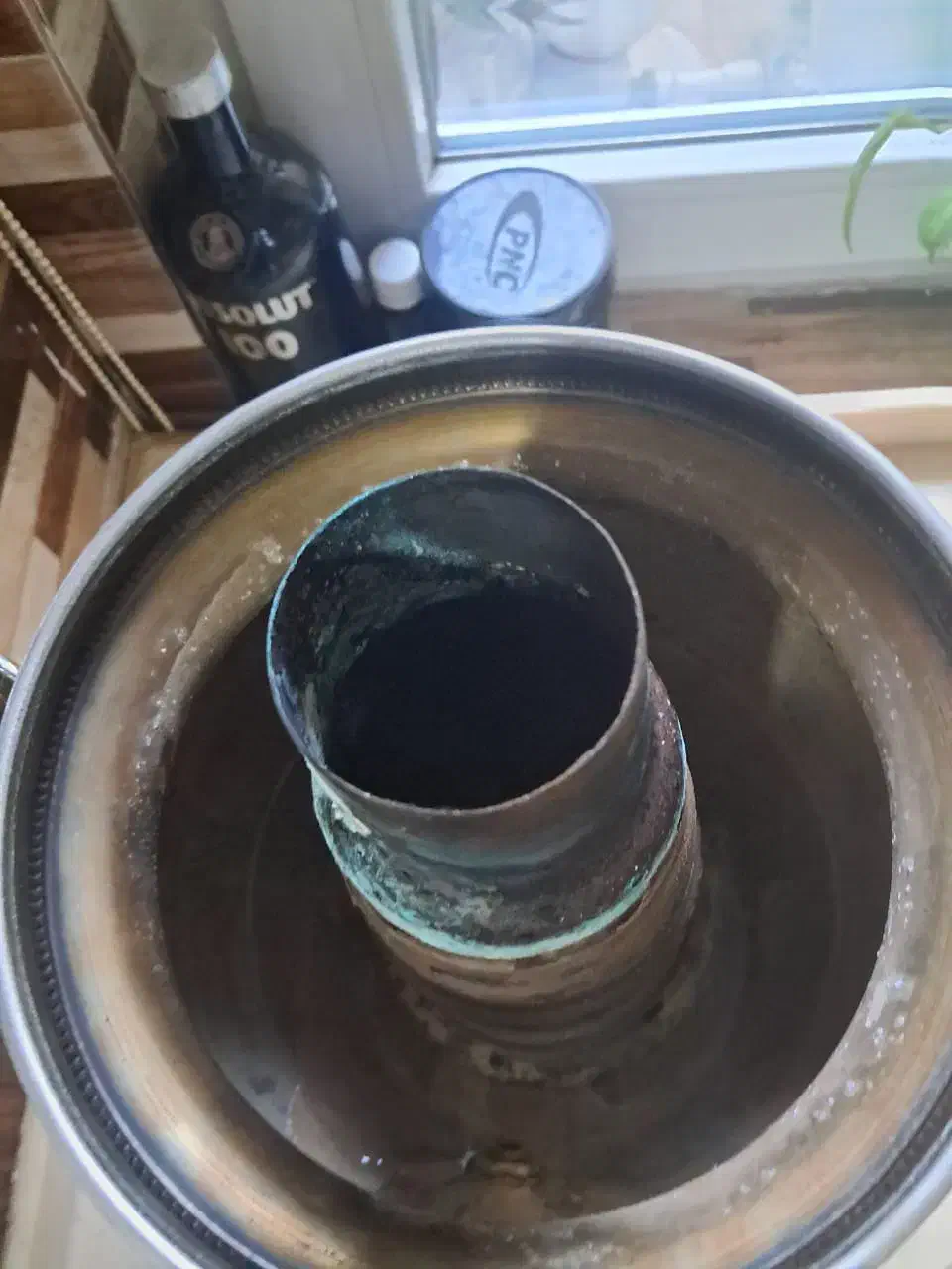 سماور گازی|قوری، کتری، قهوهساز دستی|رشت, باهنر|دیوار