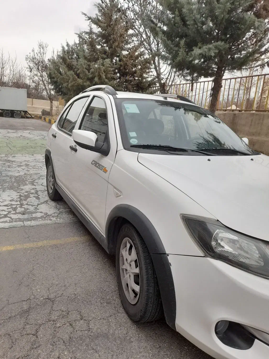 کوییک ۴۰۱ برج ۱۲|خودرو سواری و وانت|دورود, |دیوار