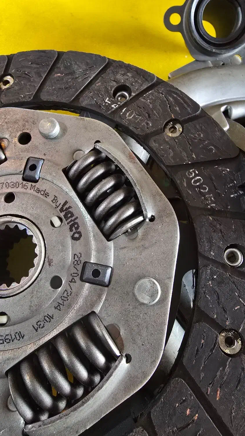 لوازم آریزو زانتیا دیسک صفحه۲۰۶ اصلی چراغ آپاچی|قطعات یدکی و لوازم جانبی|تهران, اتحاد|دیوار