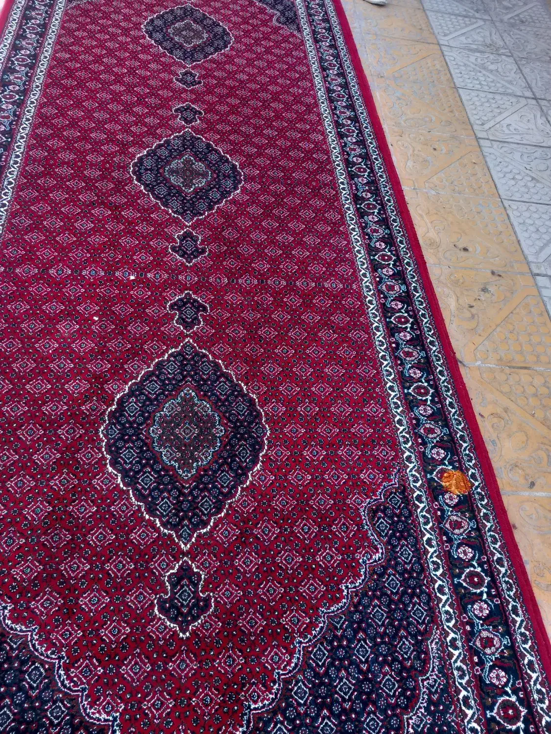 ۴عدد ریزماهی ۶متری ۲ عدد دوازده متری|فرش|جوانرود, |دیوار