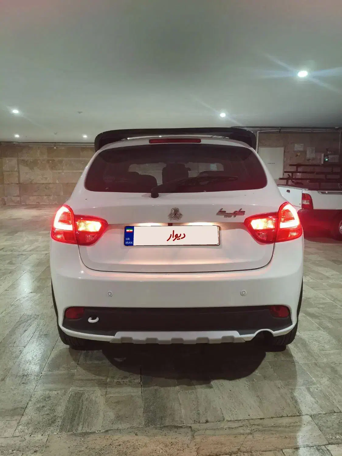 کوییک اتومات R اتومات پارس خودرویی مشابه صفر فول|خودرو سواری و وانت|فردیس, قریشی|دیوار