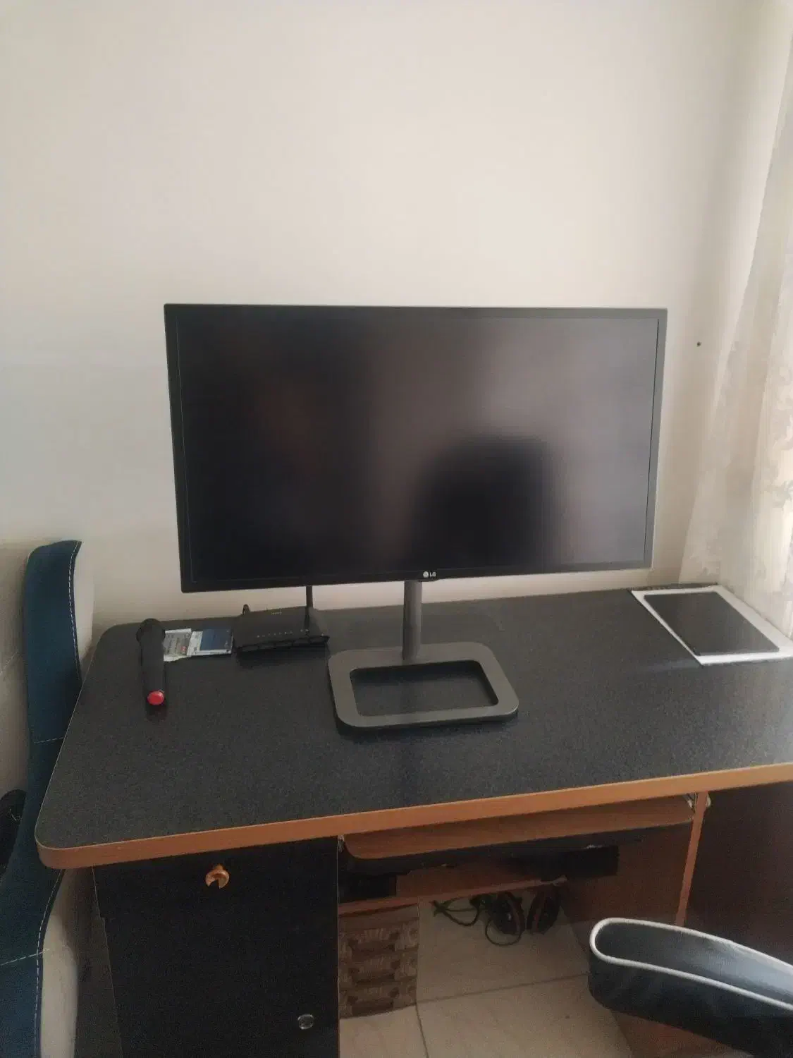 مانیتور حرفه ای LG|قطعات و لوازم جانبی رایانه|مشهد, خرمشهر|دیوار