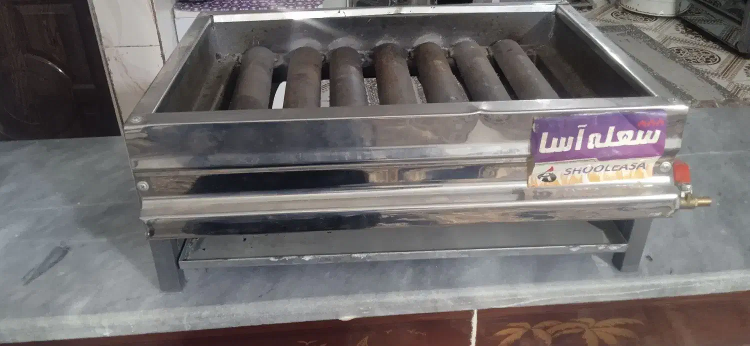 فروشی|اجاق گاز و لوازم برقی پختوپز|زرین دشت (همدان), |دیوار