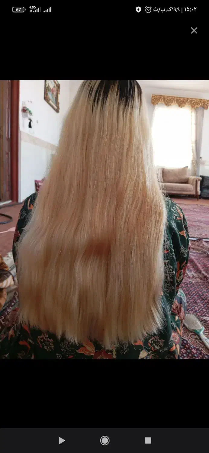 قژاسینم به بانترین قیمت|خدمات آرایشگری و زیبایی|دهگلان, |دیوار