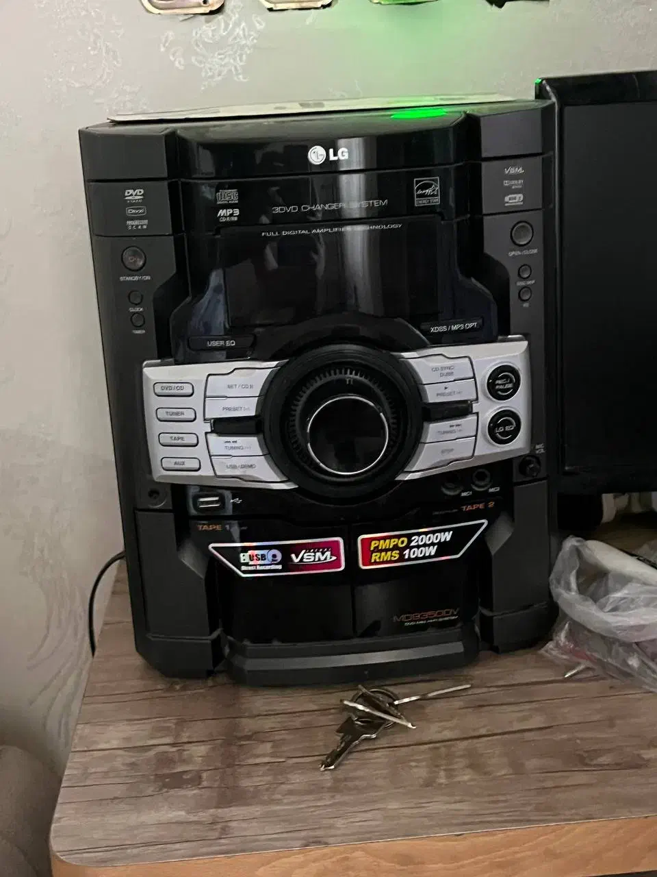 باند|سیستم صوتی خانگی|اهر, |دیوار