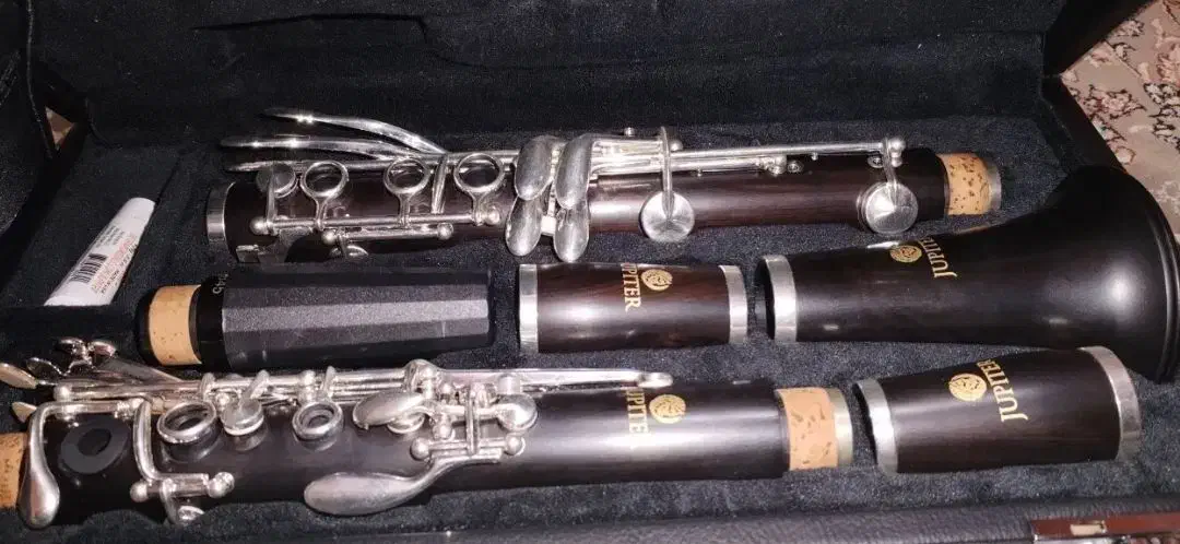 clarinet jupiter jcl 1100DS|سازهای بادی|تهران, مرادآباد|دیوار