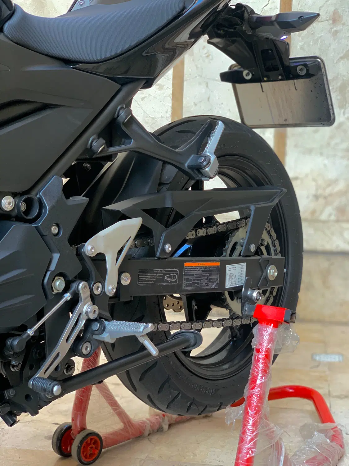 کاوازاکی mt 25 / z250|موتورسیکلت|تهران, نیلوفر|دیوار