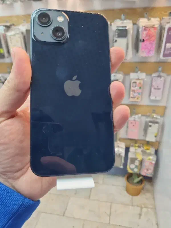 آیفون ۱۳نرمال ZAA باتری 100|موبایل|لاهیجان, انقلاب|دیوار