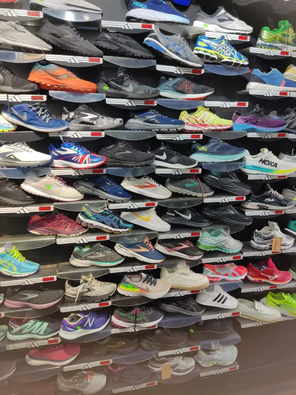 کتونی اورجینال تاناکوراسایز37تا48|کیف، کفش، کمربند|اقبالیه, |دیوار