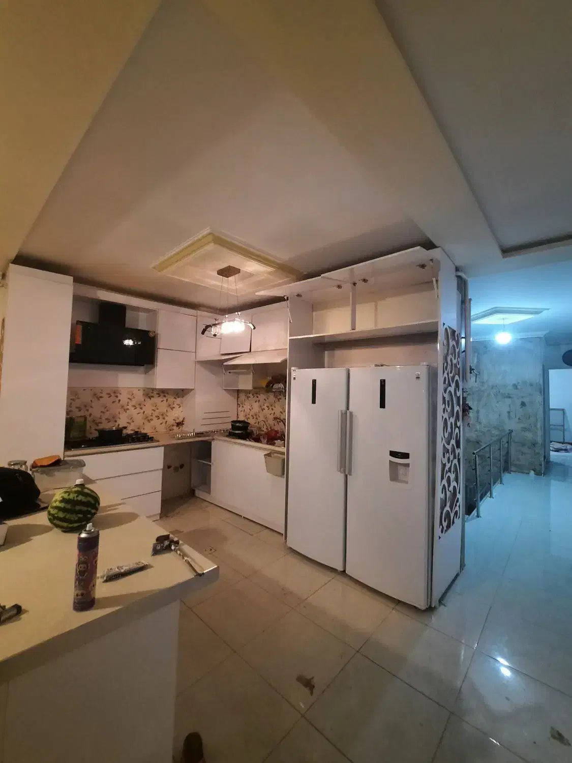 ۱۲۰متر دوبلکس تازه ساز فول امکانات شهرک امیر کبیر|اجارهٔ آپارتمان|همدان, |دیوار