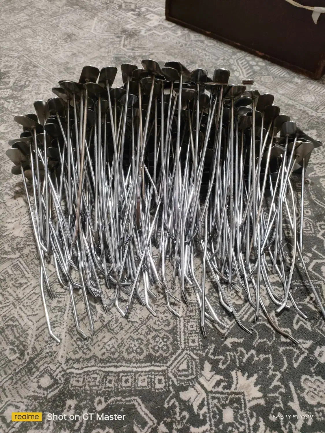 سیخک و آویز|حراج|کرج, خرمدشت|دیوار