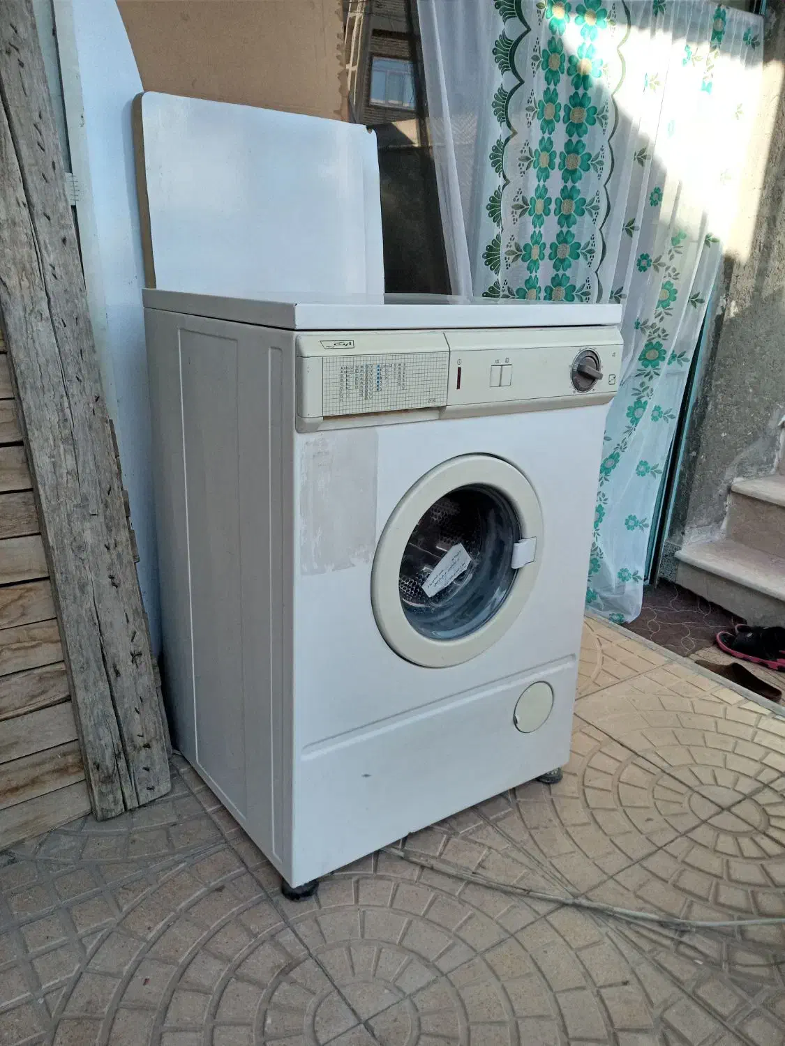 لباسشویی ارج|ماشین لباسشویی و خشککن لباس|ملکان, |دیوار