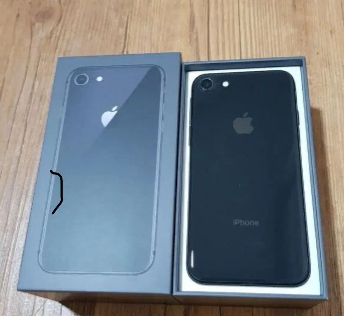 ایفون ۸ مشکی|موبایل|تهران, بریانک|دیوار