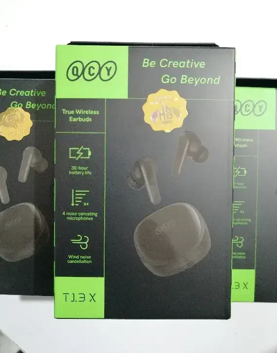 ایرپاد QCY T13 X|لوازم جانبی موبایل و تبلت|اردکان, |دیوار