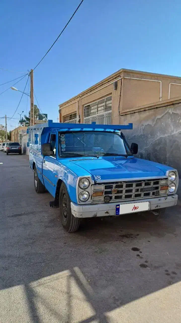 نیسان مدل 98 کولر دار|خودرو سواری و وانت|فردوس (خراسان), |دیوار