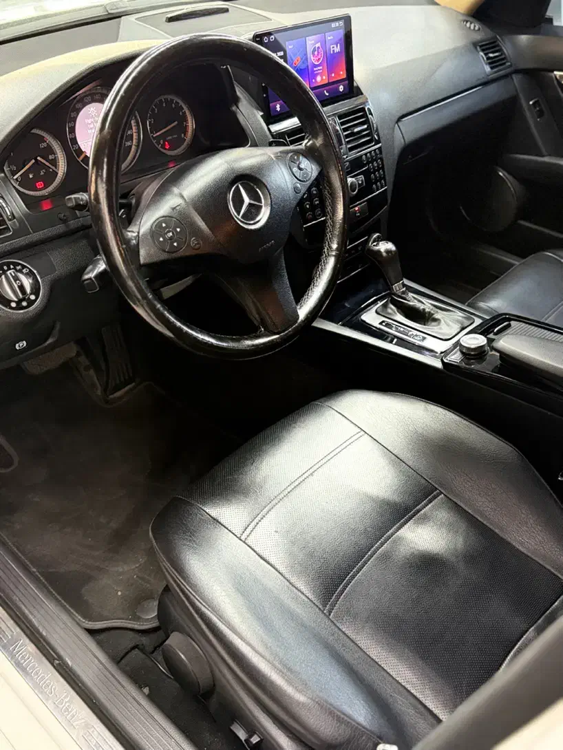 C200 2008 در حد|خودرو سواری و وانت|تهران, اختیاریه|دیوار