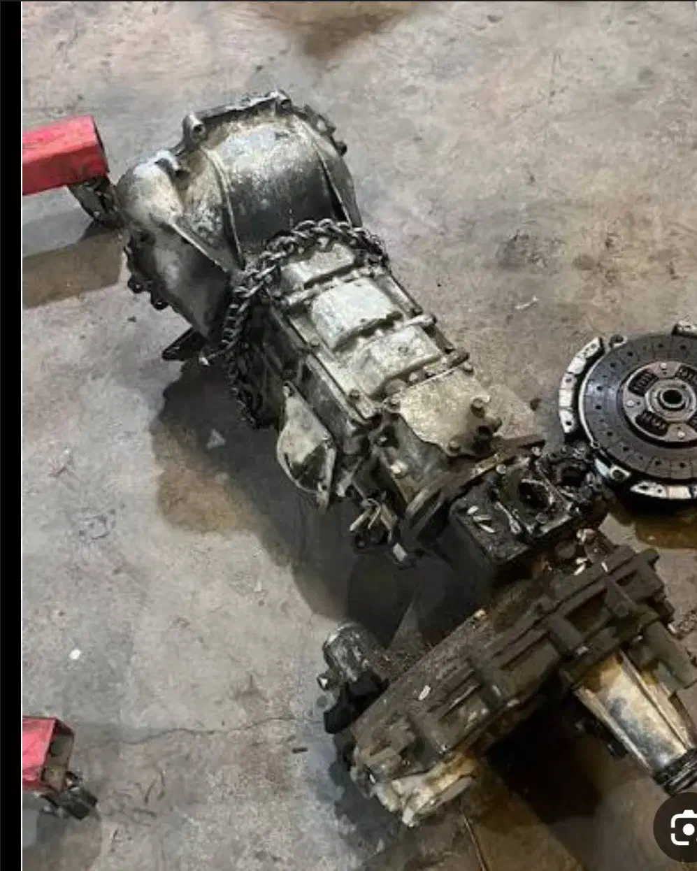 گیربکس پاژن هیوندایی|قطعات یدکی و لوازم جانبی|خمینی‌شهر, |دیوار