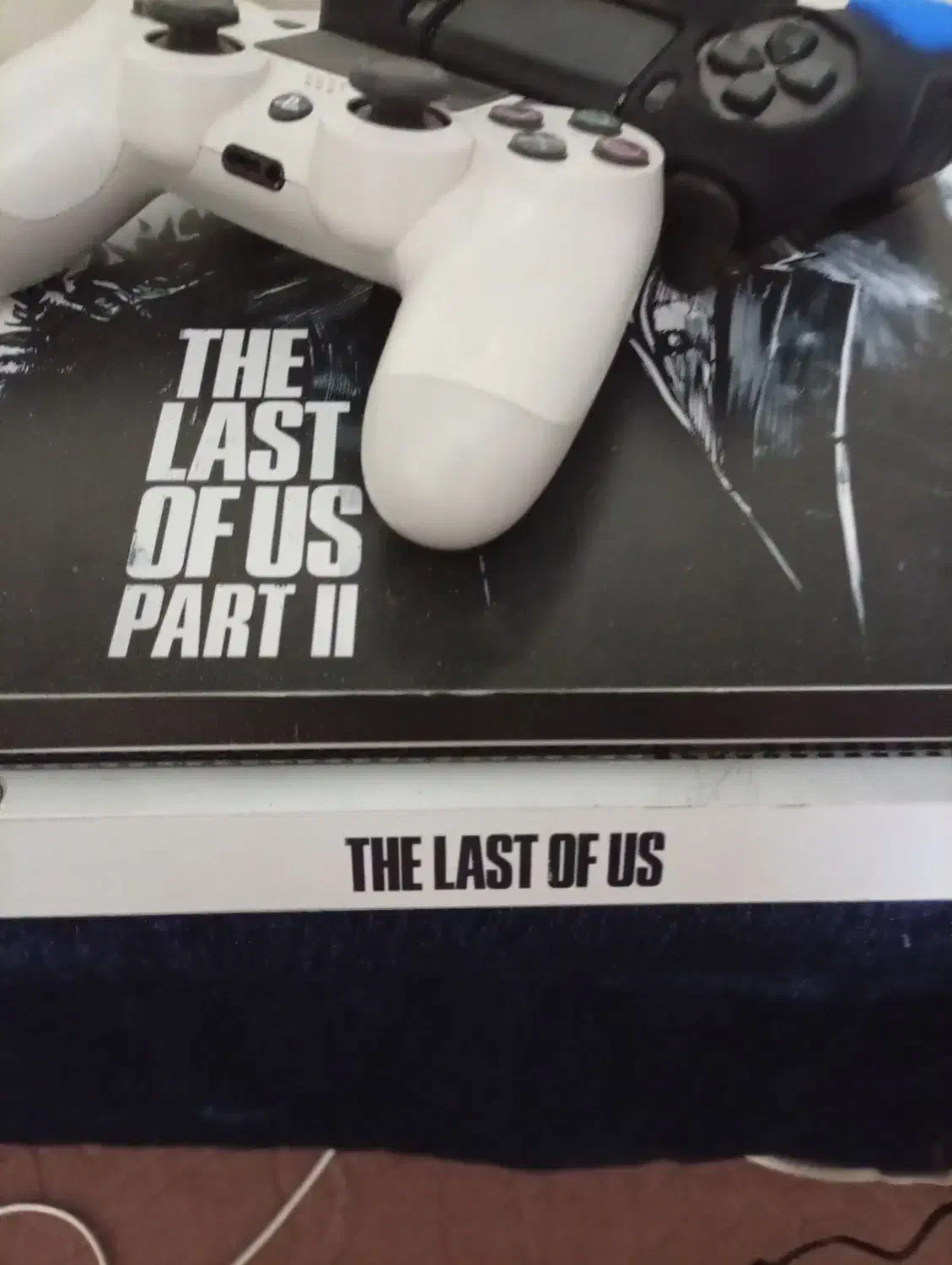 ps4 اسلیم کپی خور|کنسول، بازی ویدئویی و آنلاین|قرچک, مجتمع مسکونی طبیعت|دیوار