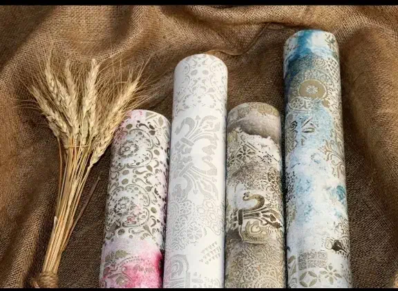 کاغذ دیواری|مصالح و تجهیزات ساختمان|مسجد سلیمان, |دیوار