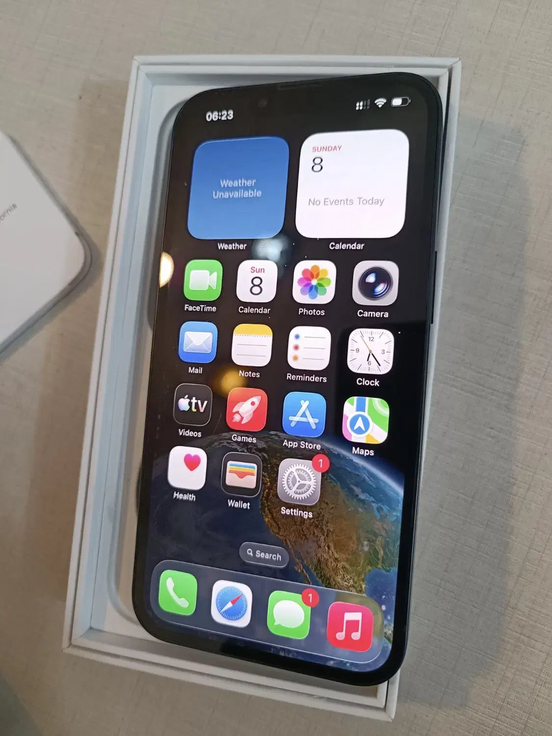 گوشی iPhone 13 128 گیگ دو سیم|موبایل|ارومیه, |دیوار