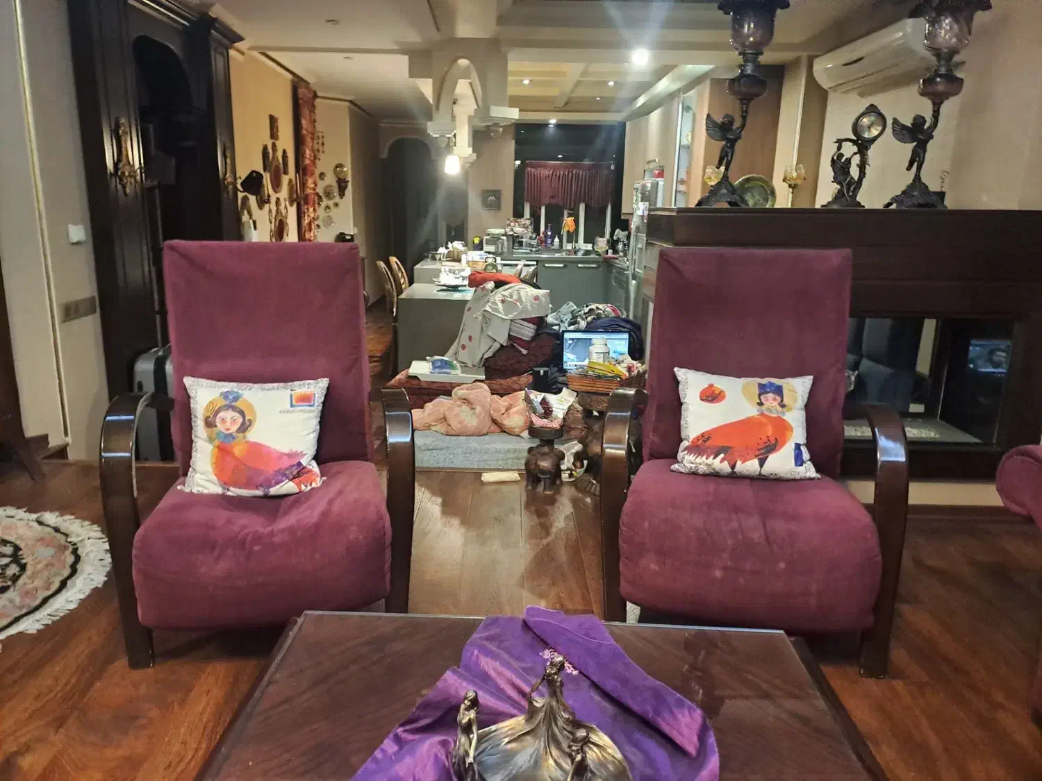 مبل با تخفیف|مبلمان خانگی و میز عسلی|تهران, شهرآرا|دیوار