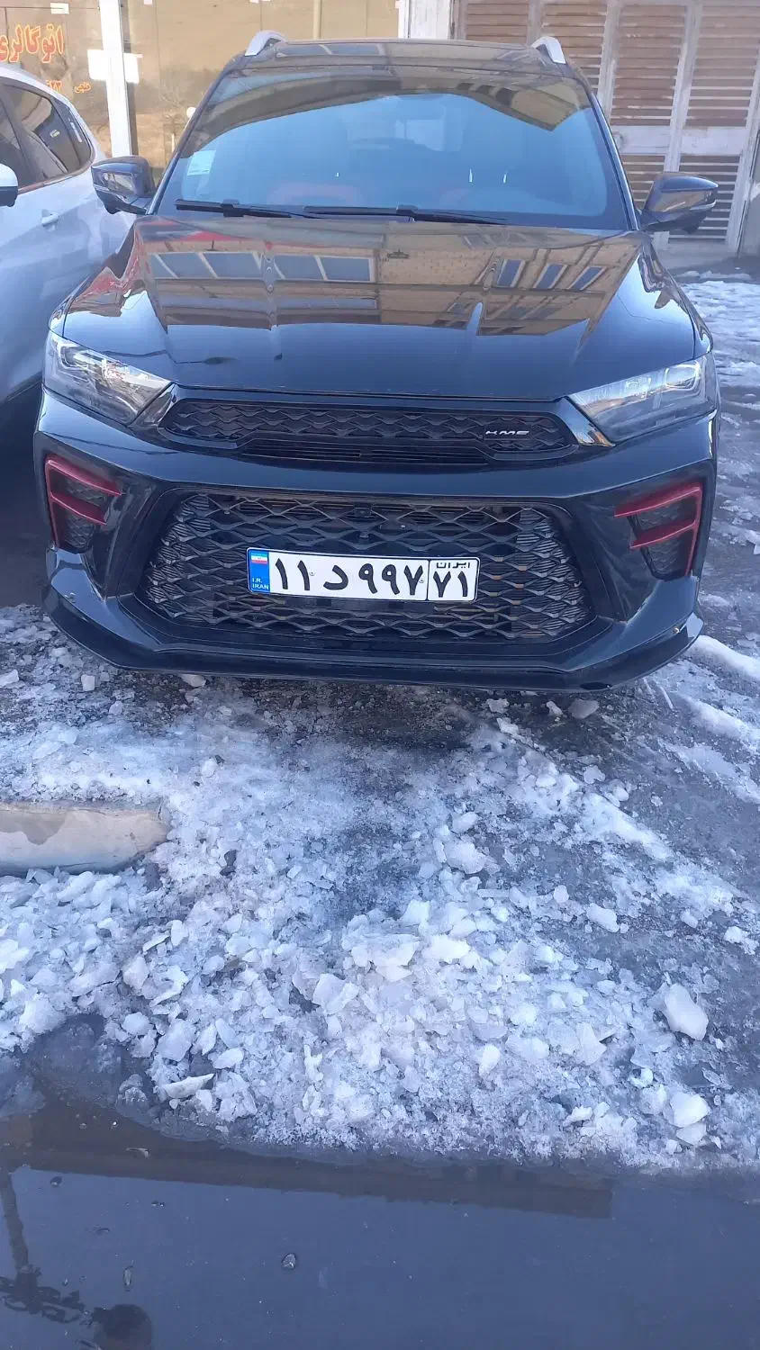 تیگو ۷ و کی ام سی A5|خودرو سواری و وانت|شهرکرد, |دیوار