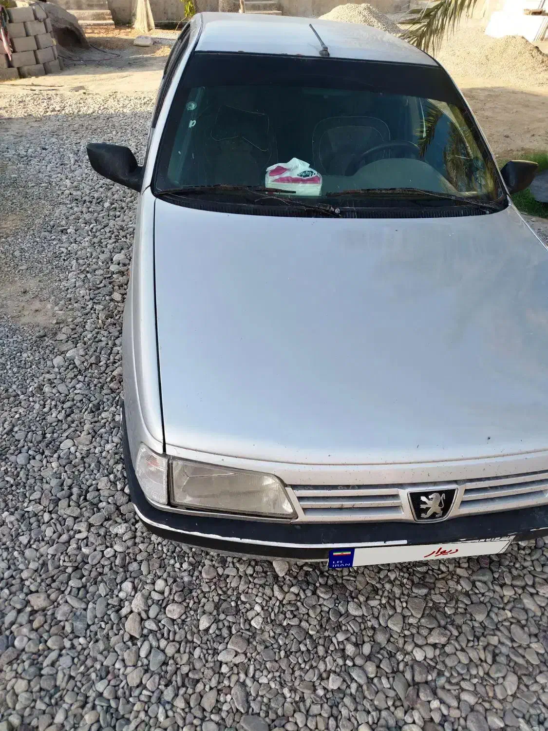 مدل ۹۷|خودرو سواری و وانت|بند زرک, |دیوار