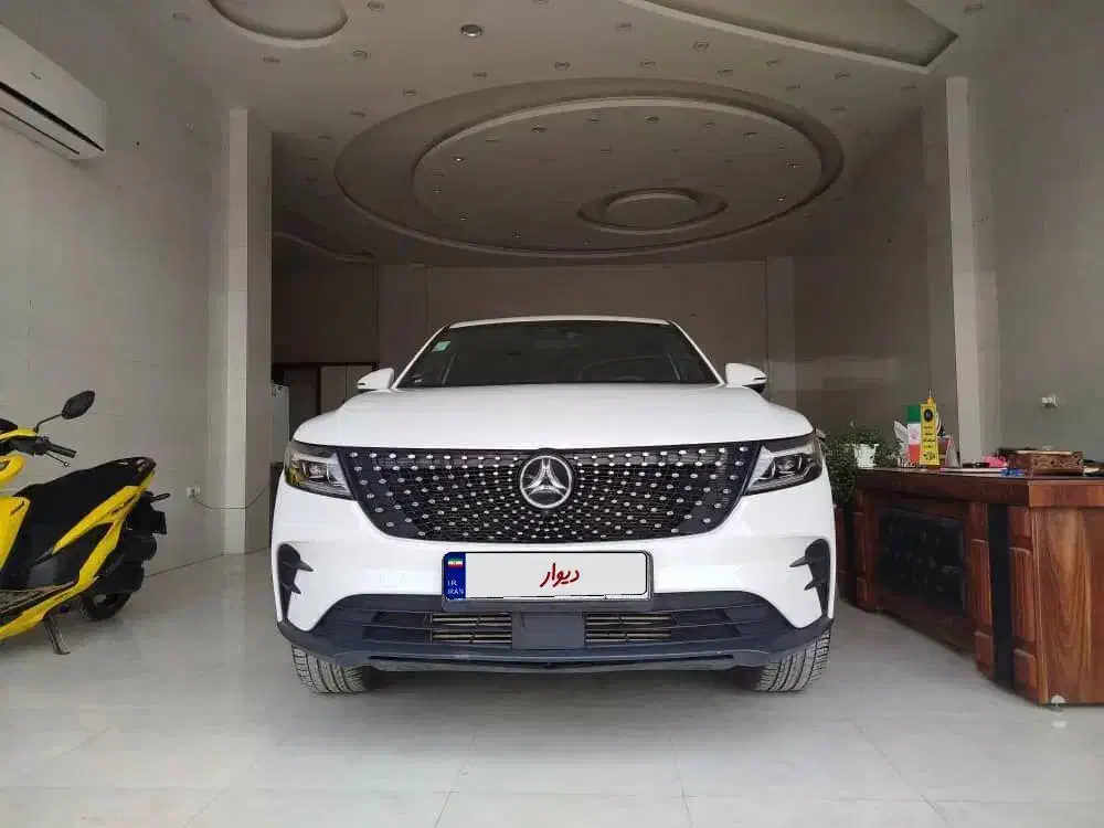 دیگنیتی پرستیژ|خودرو سواری و وانت|خمینیشهر, |دیوار