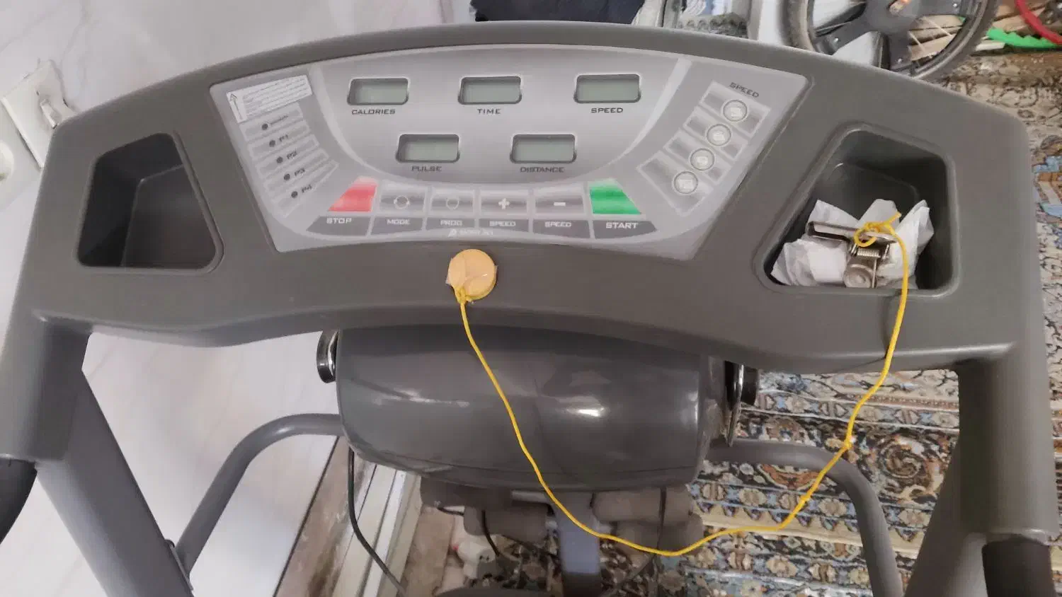 ترمیل|تجهیزات ورزشی|کاشمر, |دیوار