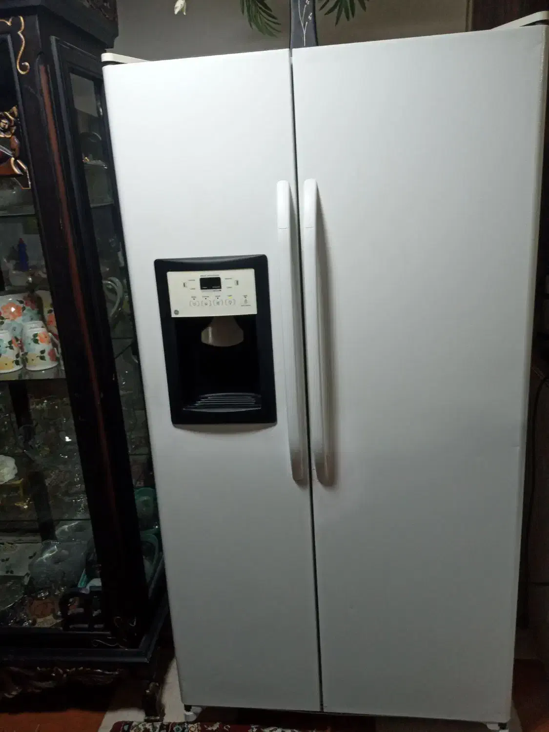 ساید پروفایل سالم بدون برفک|یخچال و فریزر|کرمان, |دیوار